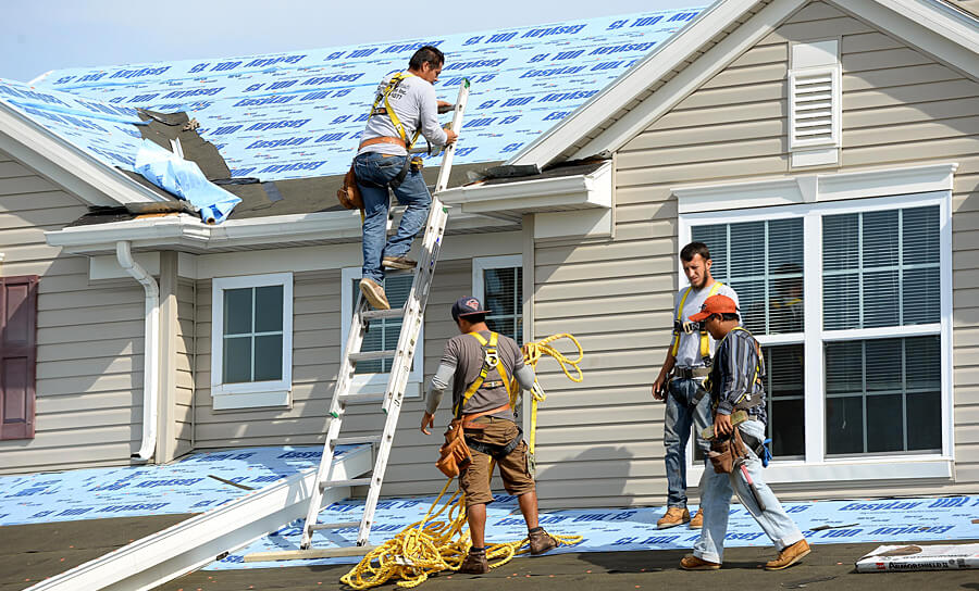 When Will Insurance Cover Roof Replacement