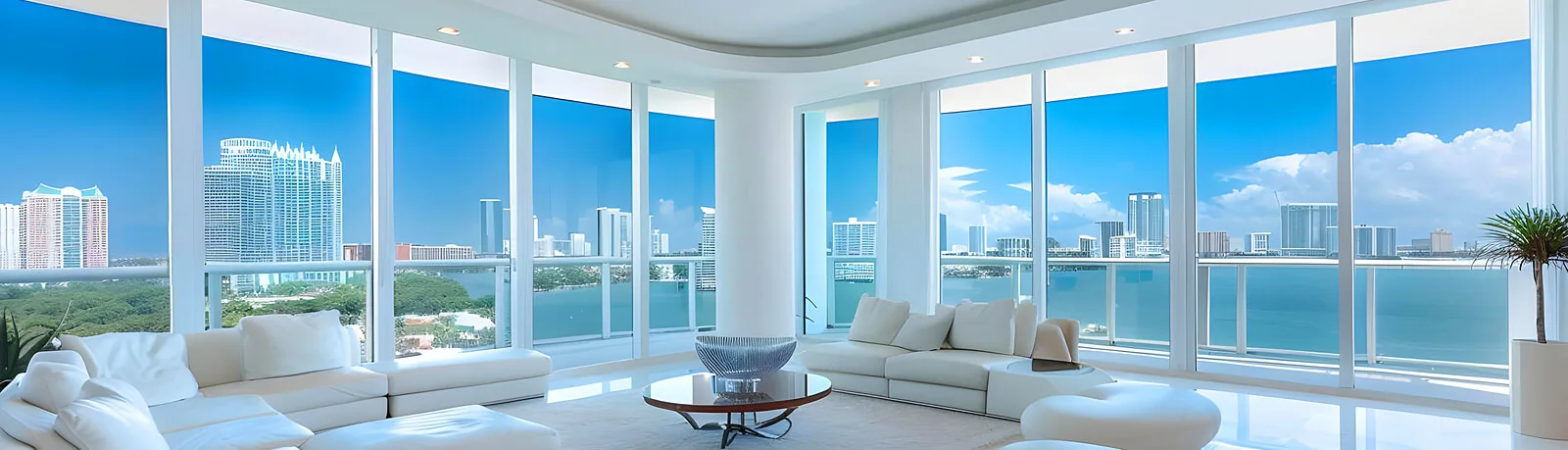 Impact windows and doors installation by Thompson's Roofing, South Florida
